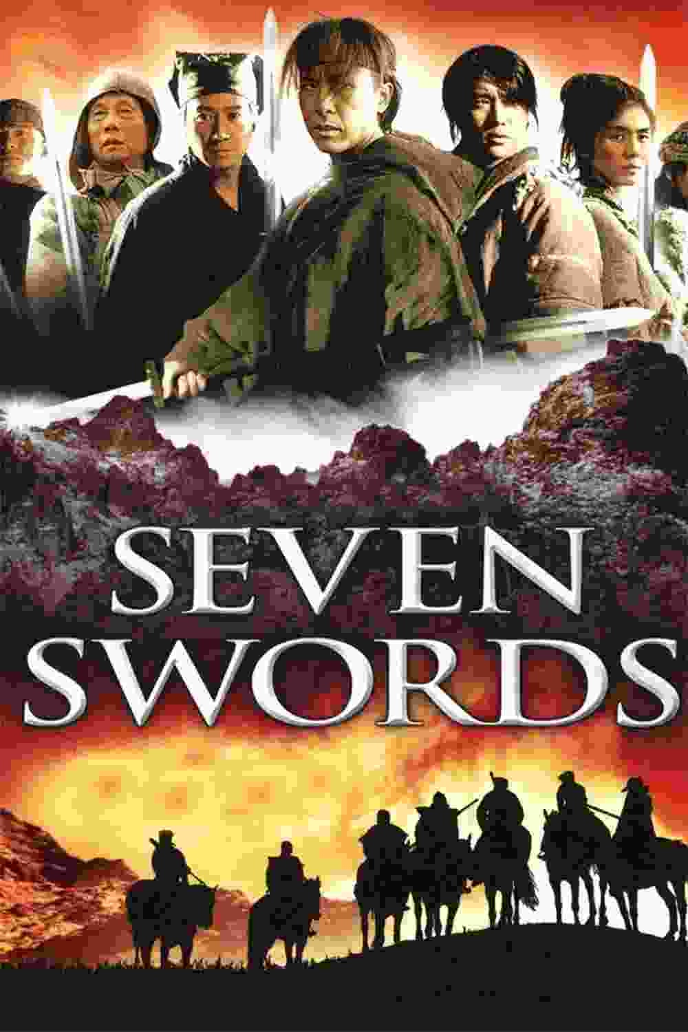 Seven Swords (2005) Leon Lai